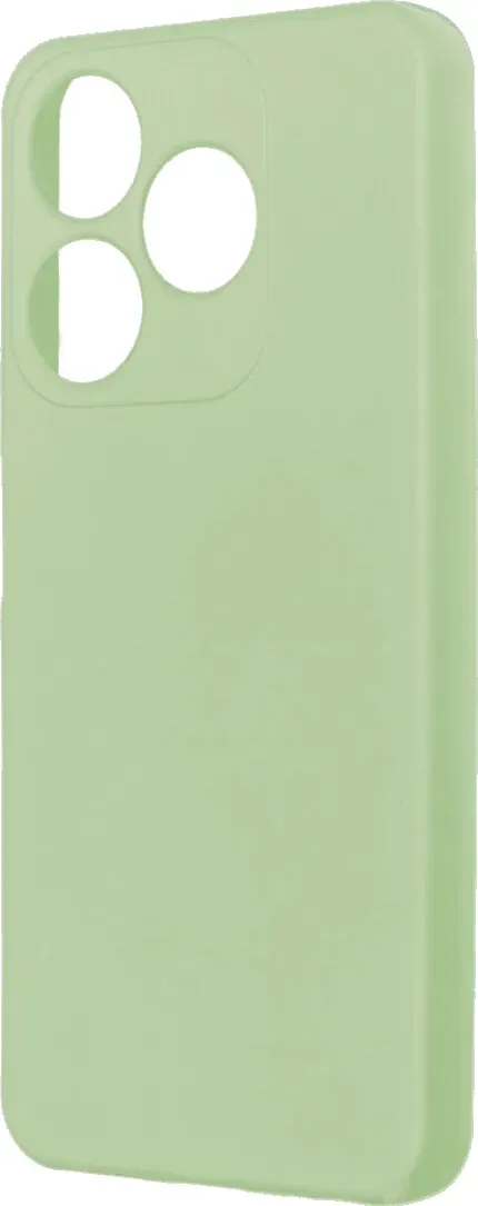 Чохол-накладка Cosmic Soft Case Glass Cam for TECNO POP 5 (BD2d) Mint