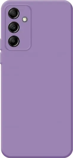 Чехол-накладка Cosmic Soft Case Glass Cam for Samsung Galaxy A14 5G Purple