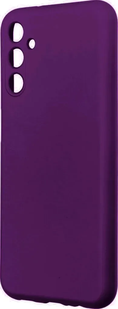 Чохол-накладка Cosmic Soft Case Glass Cam for Samsung Galaxy M14 5G Plum