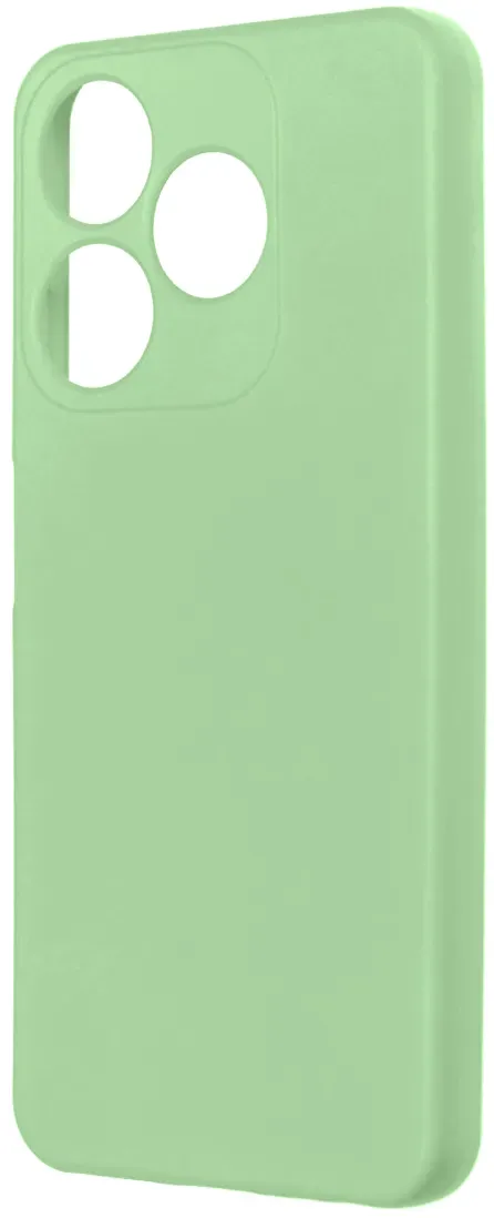 Чехол-накладка Cosmic Soft Case Glass Cam for TECNO Spark 10 (KI5q) Mint