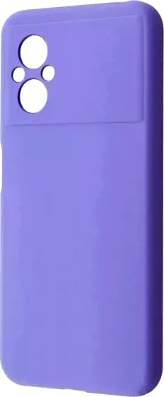 Чохол-накладка Cosmic Soft Case Glass Cam for Poco M5/M5 5G Purple