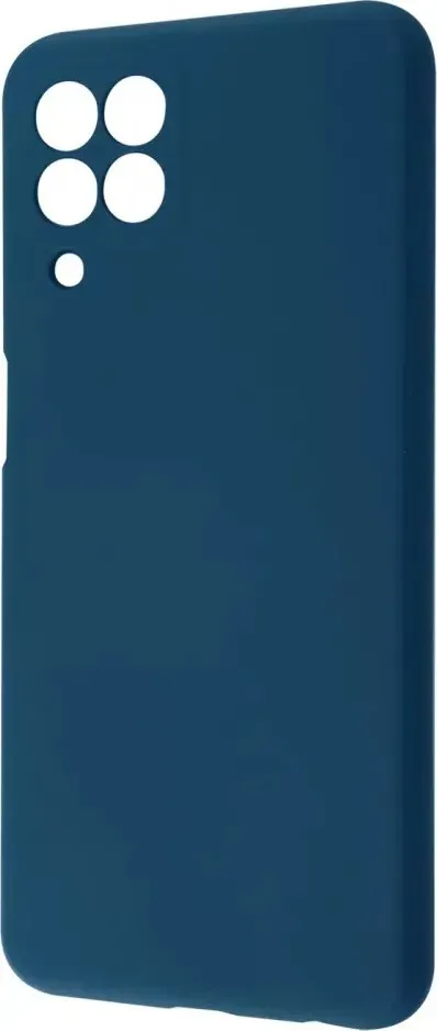 Чохол-накладка Cosmic Soft Case Glass Cam for Samsung Galaxy M33 5G Blue