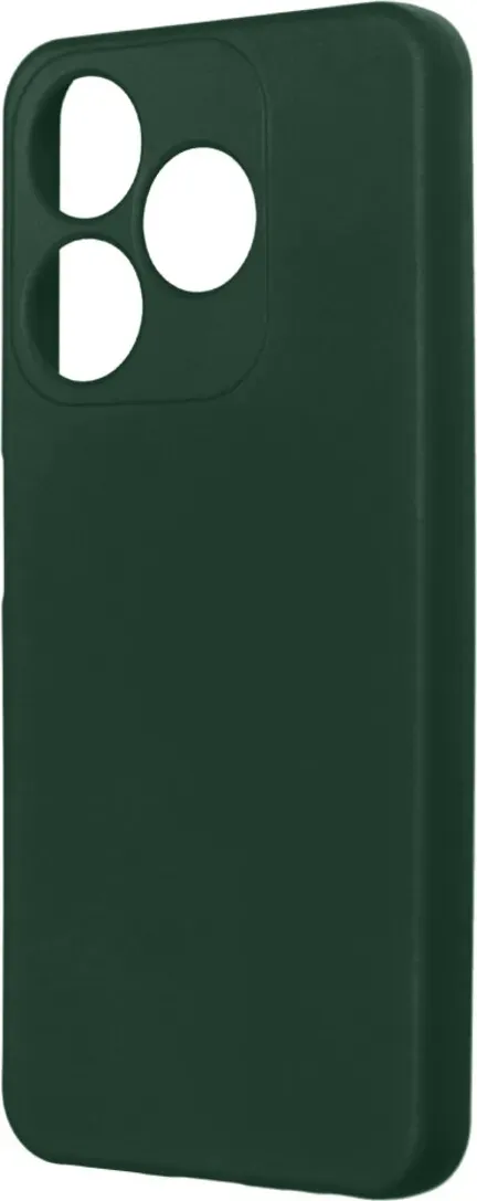 Чехол-накладка Cosmic Soft Case Glass Cam for TECNO Spark 10 (KI5q) Green