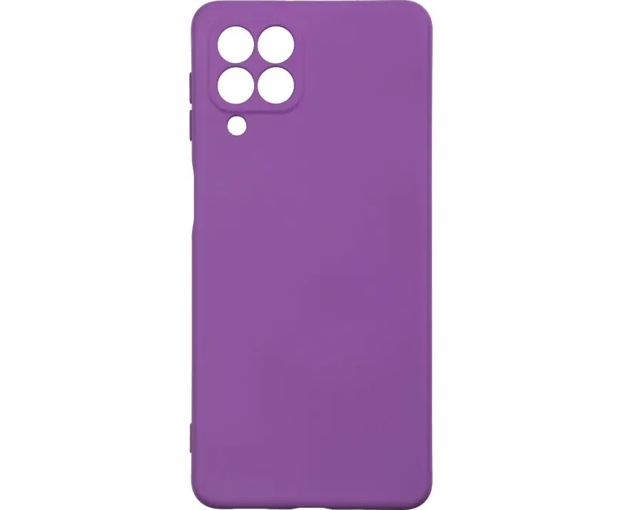 Чехол-накладка Cosmic Soft Case Glass Cam for Samsung Galaxy M33 5G Purple