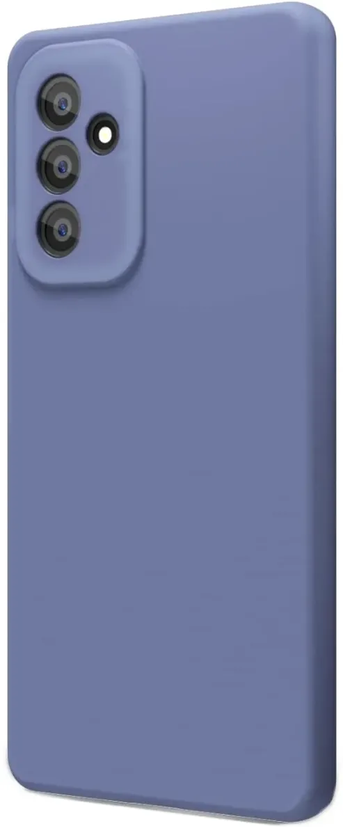 Чехол-накладка Cosmic Soft Case Glass Cam for Samsung Galaxy A14 5G Lavender Blue