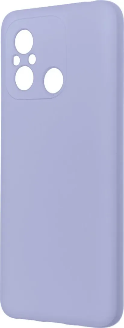 Чехол-накладка Cosmic Soft Case Glass Cam for Xiaomi Redmi 12C Lavender Blue