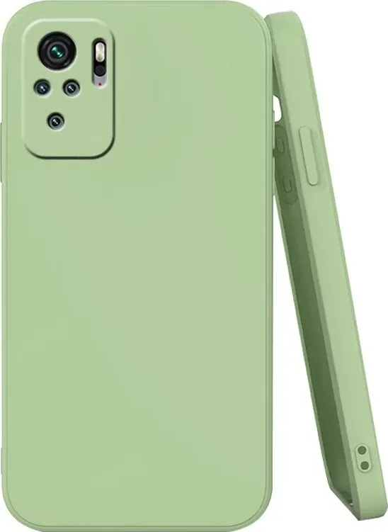 Чохол-накладка Cosmic Soft Case Glass Cam for Poco M5s Mint