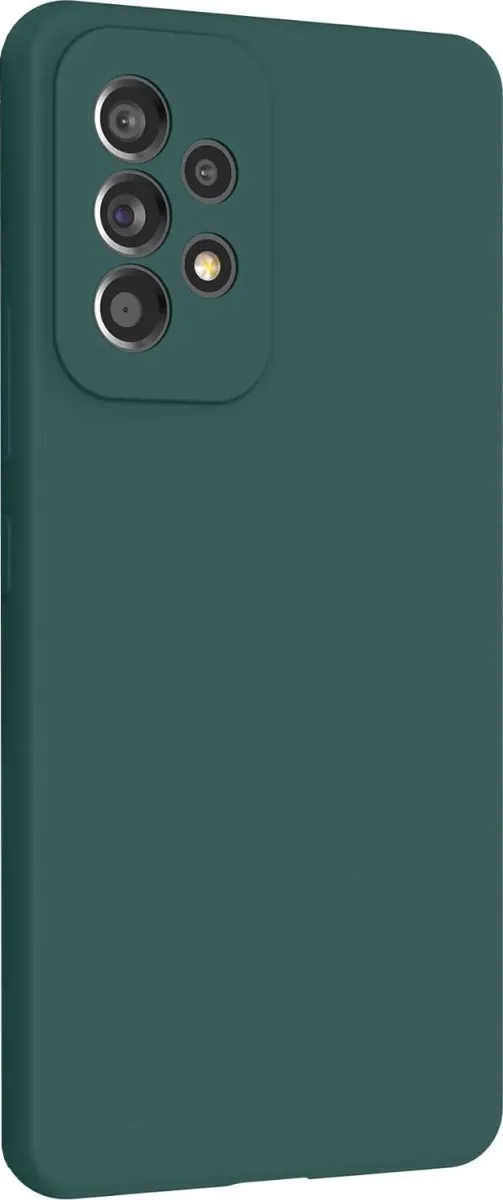 Чохол-накладка Cosmic Soft Case Glass Cam for Samsung Galaxy A33 5G Green