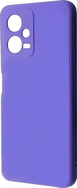 Чохол-накладка Cosmic Soft Case Glass Cam for Poco X5 5G Purple