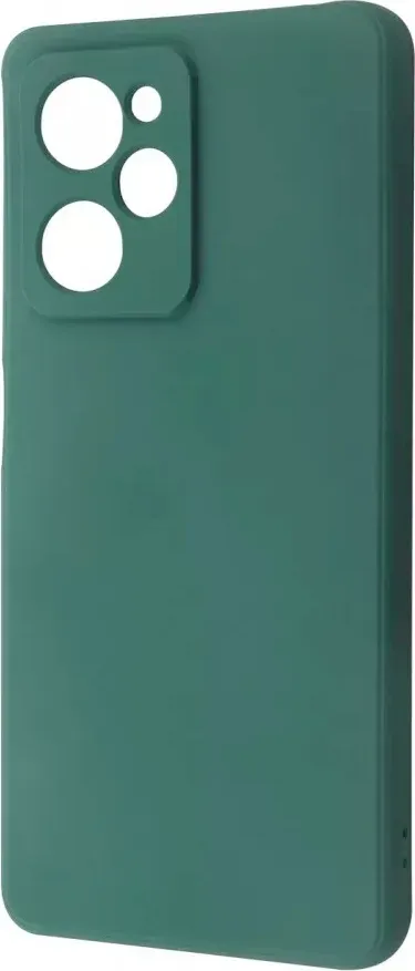 Чехол-накладка Cosmic Soft Case Glass Cam for Poco X5 Pro 5G Green