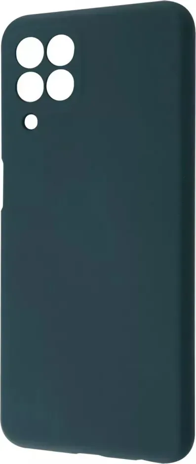 Чохол-накладка Cosmic Soft Case Glass Cam for Samsung Galaxy M33 5G Green