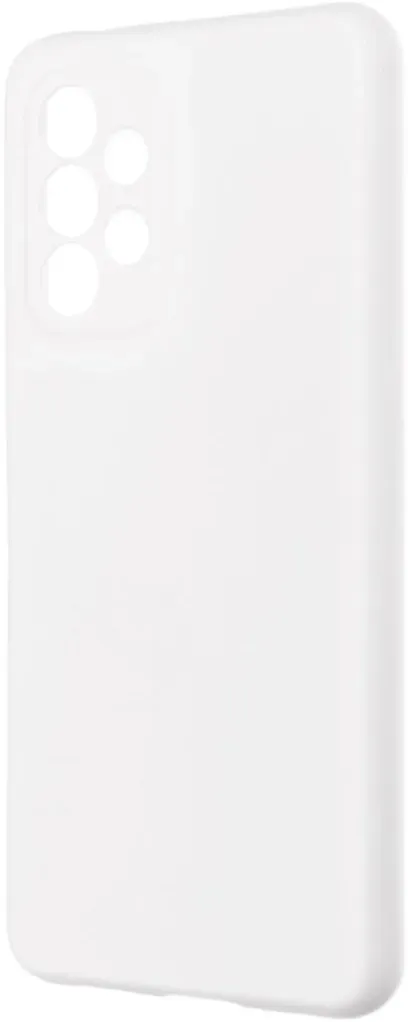 Чехол-накладка Cosmic Soft Case Glass Cam for Samsung Galaxy M53 5G White