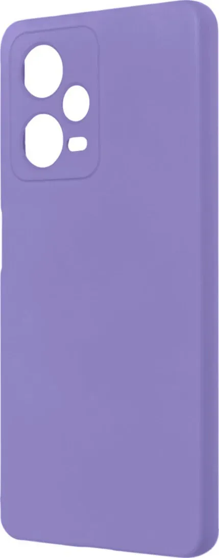 Чохол-накладка Cosmic Soft Case Glass Cam for Xiaomi Redmi Note 12 Pro 5G Purple