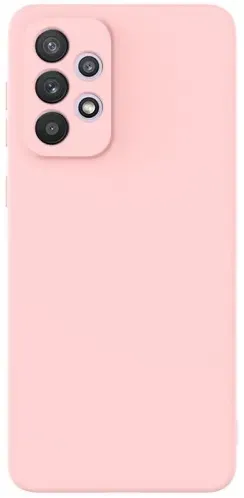 Чохол-накладка Cosmic Soft Case Glass Cam for Samsung Galaxy A33 5G Pink
