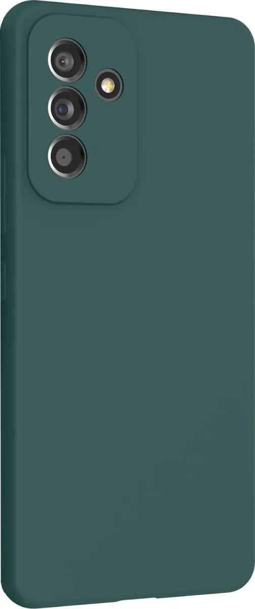 Чохол-накладка Cosmic Soft Case Glass Cam for Samsung Galaxy A34 5G Green