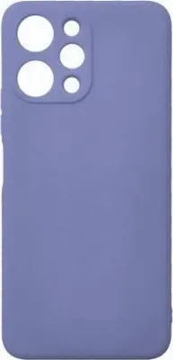 Панель Cosmic Soft Case Glass Cam for Xiaomi Redmi 12 Lavender Blue