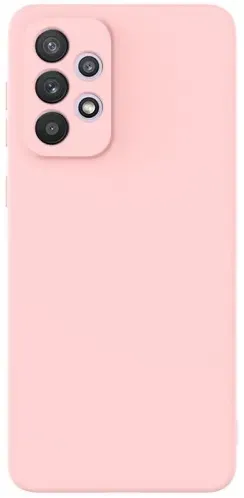 Панель Cosmic Soft Case Glass Cam for Samsung Galaxy A23 4G Pink