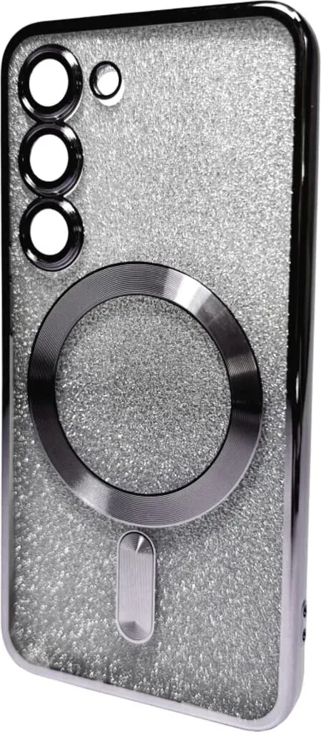 Чохол-накладка Cosmic CD Shiny Magnetic for Samsung Galaxy S24 Plus Black