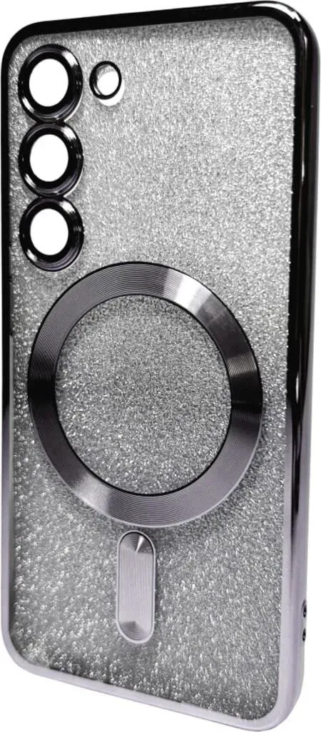 Чохол-накладка Cosmic CD Shiny Magnetic for Samsung Galaxy S24 Black