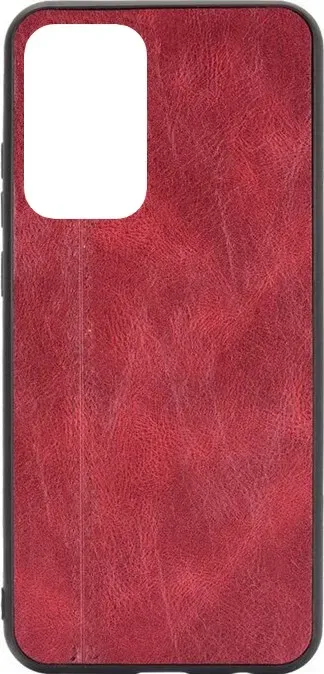 Чехол-накладка Cosmic Leather Case for Xiaomi Redmi 10 Red