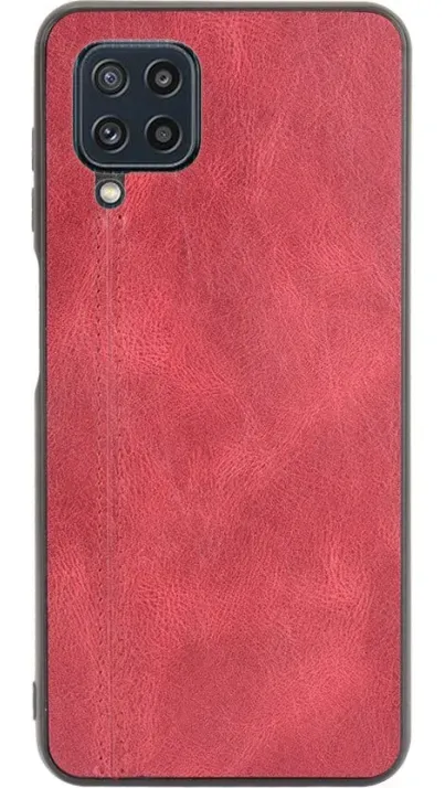 Чехол-накладка Cosmic Leather Case for Samsung Galaxy M33 5G Red