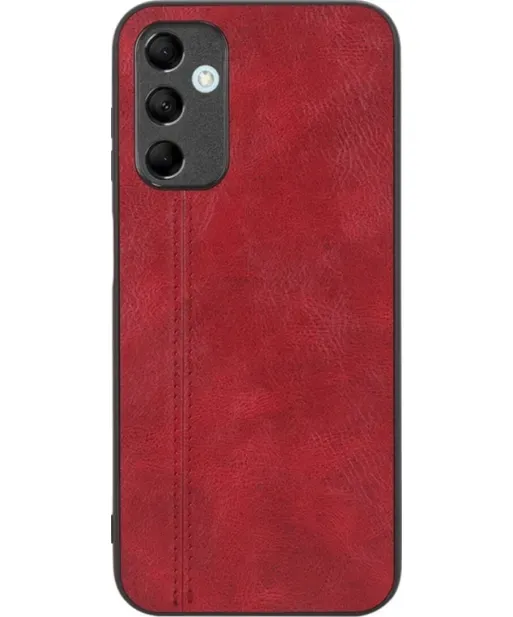 Чохол-накладка Cosmic Leather Case for Samsung Galaxy A14 5G Red