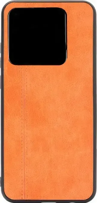 Чехол-накладка Cosmic Leather Case for TECNO POP 7 (BF6) Orange