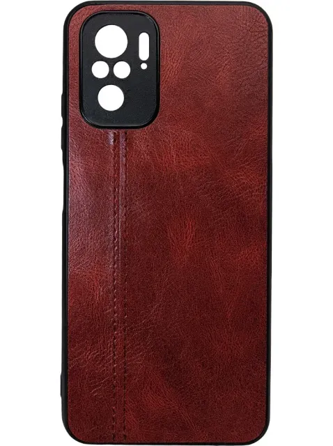 Чохол-накладка Cosmic Leather Case for Poco M5s Red