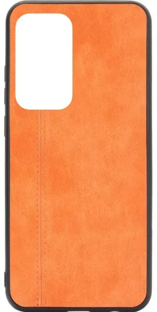 Чохол-накладка Cosmic Leather Case for Xiaomi Redmi 10 Orange