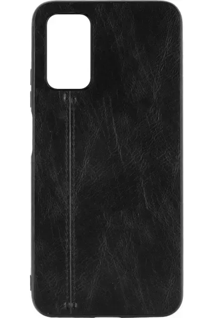 Чохол-накладка Cosmic Leather Case for Xiaomi 12 Lite Black