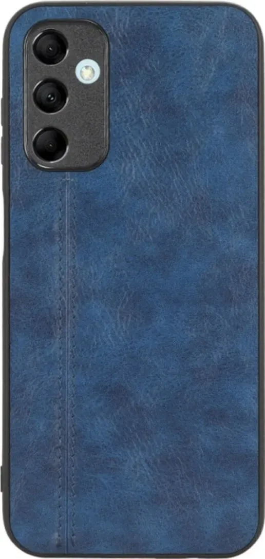 Чохол-накладка Cosmic Leather Case for Samsung Galaxy M14 5G Blue