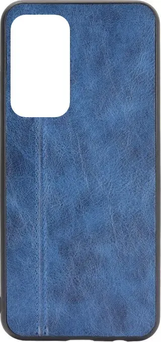Чохол-накладка Cosmic Leather Case for Xiaomi Redmi 10 Blue