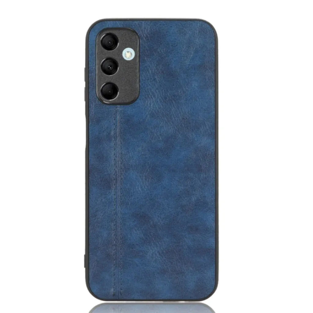 Чехол-накладка Cosmic Leather Case for Samsung Galaxy A14 5G Blue