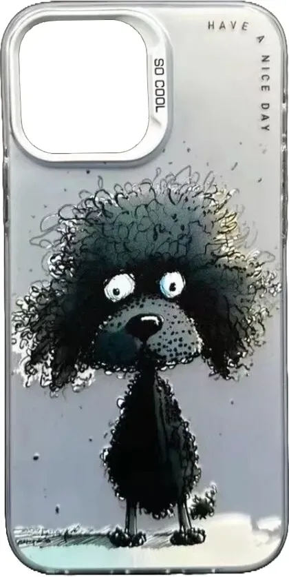 Панель So Cool Print for Apple iPhone 15 Pro Max 11,Hedgehog