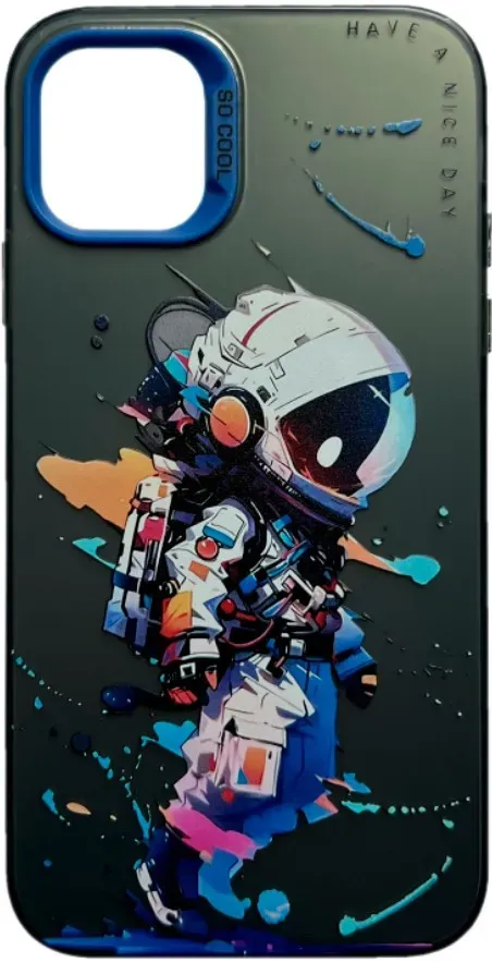 Панель So Cool Print for Apple iPhone 12 Pro Max 10,Astronaut