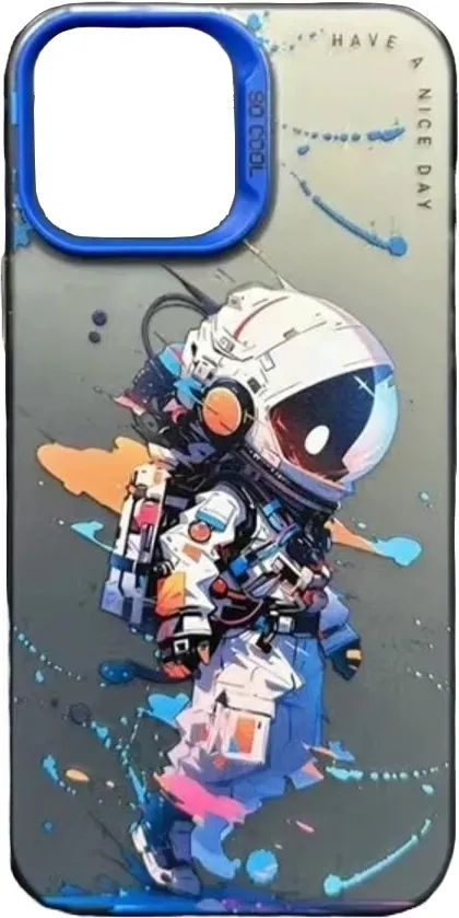 Панель So Cool Print for Apple iPhone 14 Pro 10,Astronaut