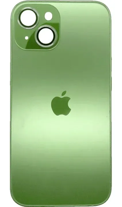 Чохол-накладка OG Acrylic Glass Gradient for Apple iPhone 14 Green