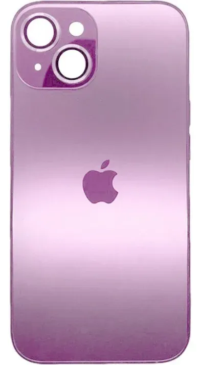 Чохол-накладка OG Acrylic Glass Gradient for Apple iPhone 14 Pink