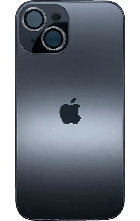 Чохол-накладка OG Acrylic Glass Gradient for Apple iPhone 14 Black