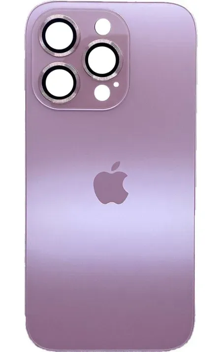 Чехол-накладка OG Acrylic Glass Gradient for Apple iPhone 13 Pro Pink