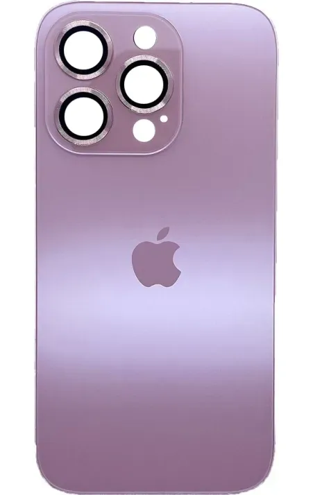 Чехол-накладка OG Acrylic Glass Gradient for Apple iPhone 12 Pro Pink