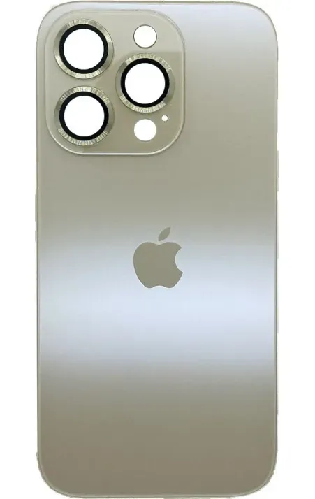 Чехол-накладка OG Acrylic Glass Gradient for Apple iPhone 12 Pro Gold