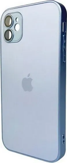 Чехол-накладка OG Acrylic Glass Gradient for Apple iPhone 11 Blue