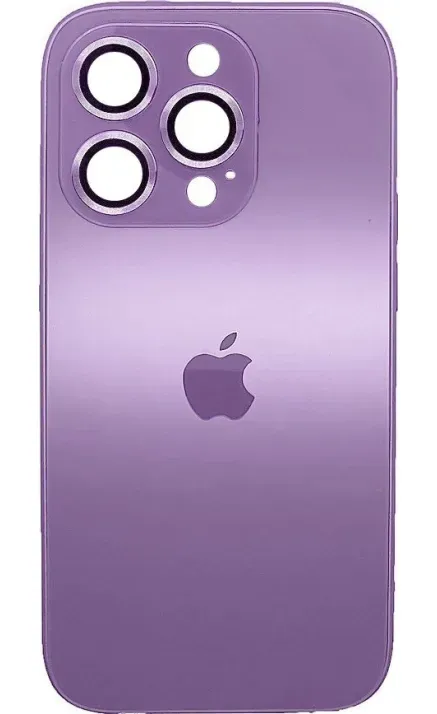 Чехол-накладка OG Acrylic Glass Gradient for Apple iPhone 13 Pro Purple