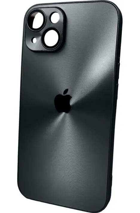 Чохол-накладка OG Acrylic Glass Gradient for Apple iPhone 15 Black