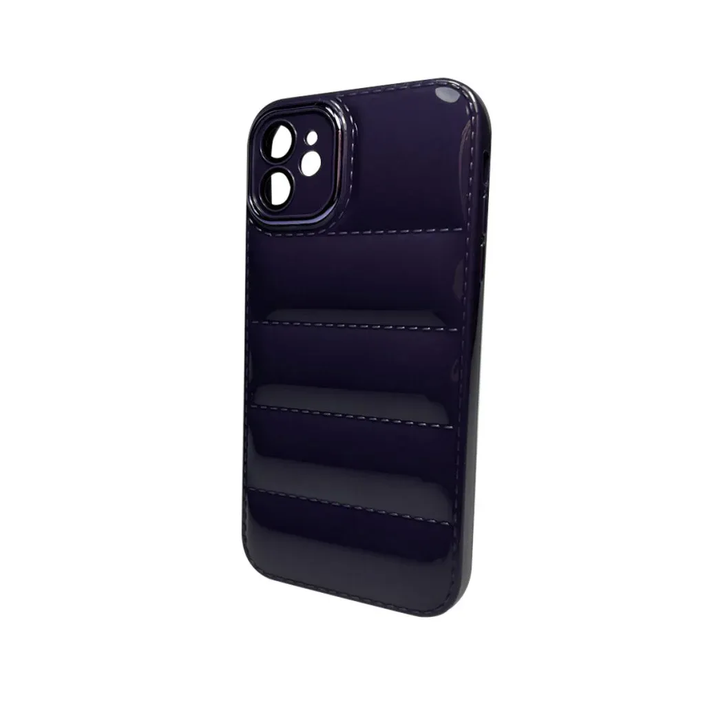 Панель Down Jacket Frame for Apple iPhone 15 Royal Blue