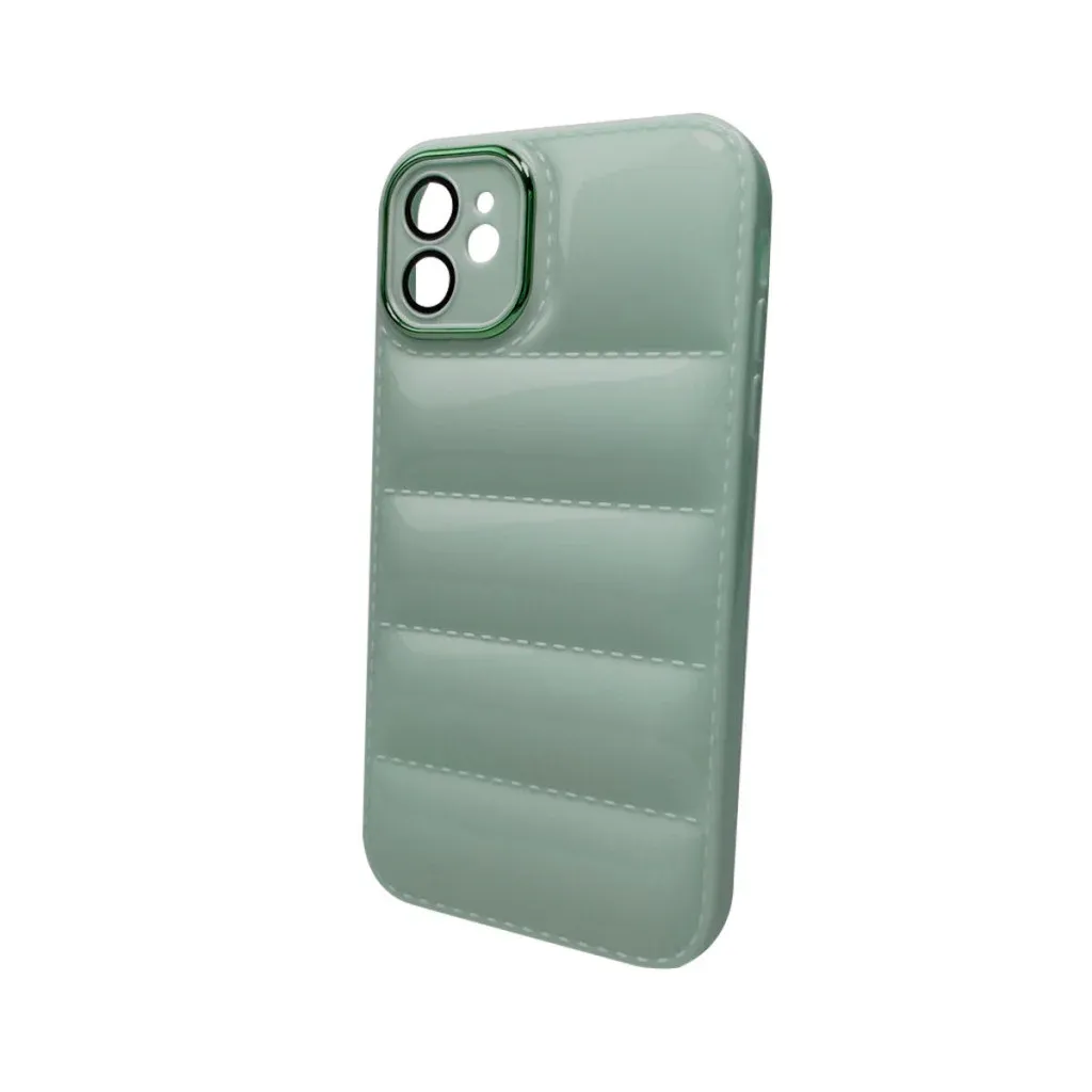 Панель Down Jacket Frame for Apple iPhone 15 Mint Green