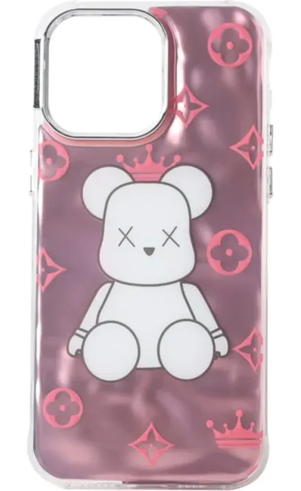 Чехол-накладка Versailles for Apple iPhone 11 14.Kaws LV