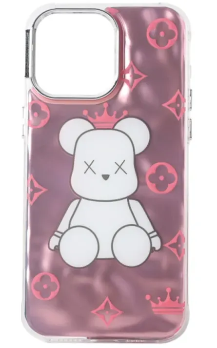 Чехол-накладка Versailles for Apple iPhone 12/12 Pro 14.Kaws LV