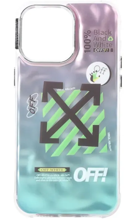 Чохол-накладка Versailles for Apple iPhone 12/12 Pro 22.Off Green